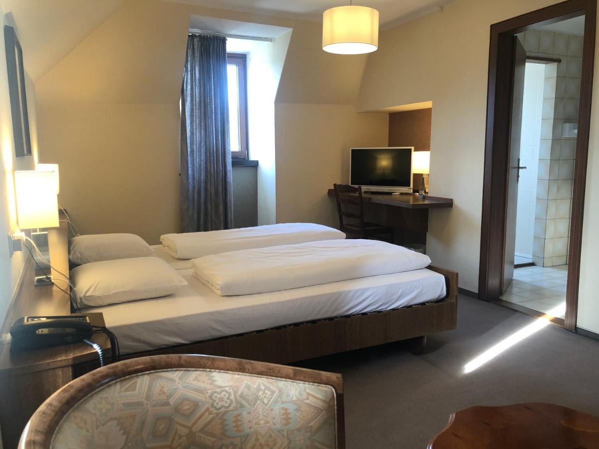 Hotel Du Parc 3*