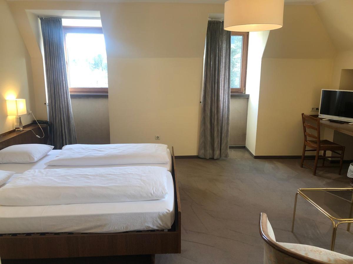 Hotel Du Parc
