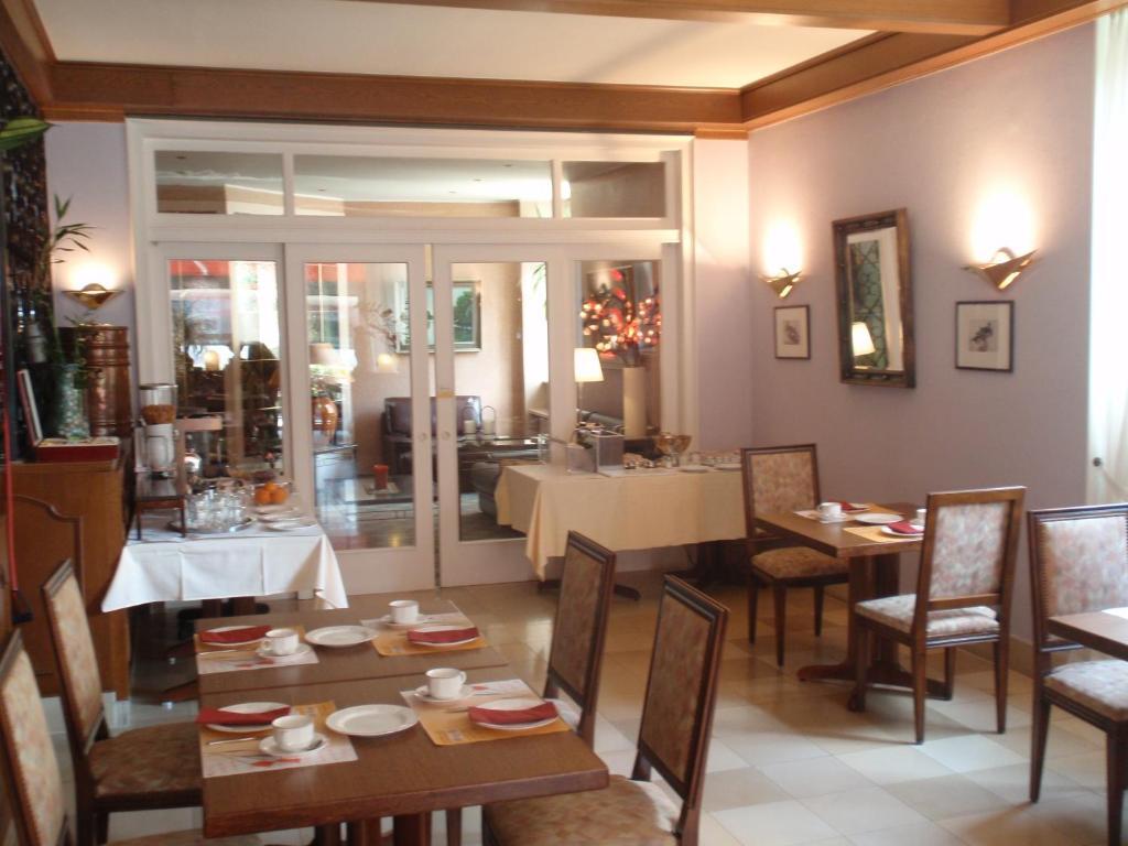 Du Parc 3* Diekirch