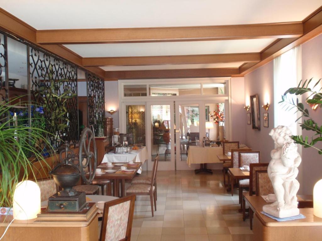 Hotel Du Parc 3*