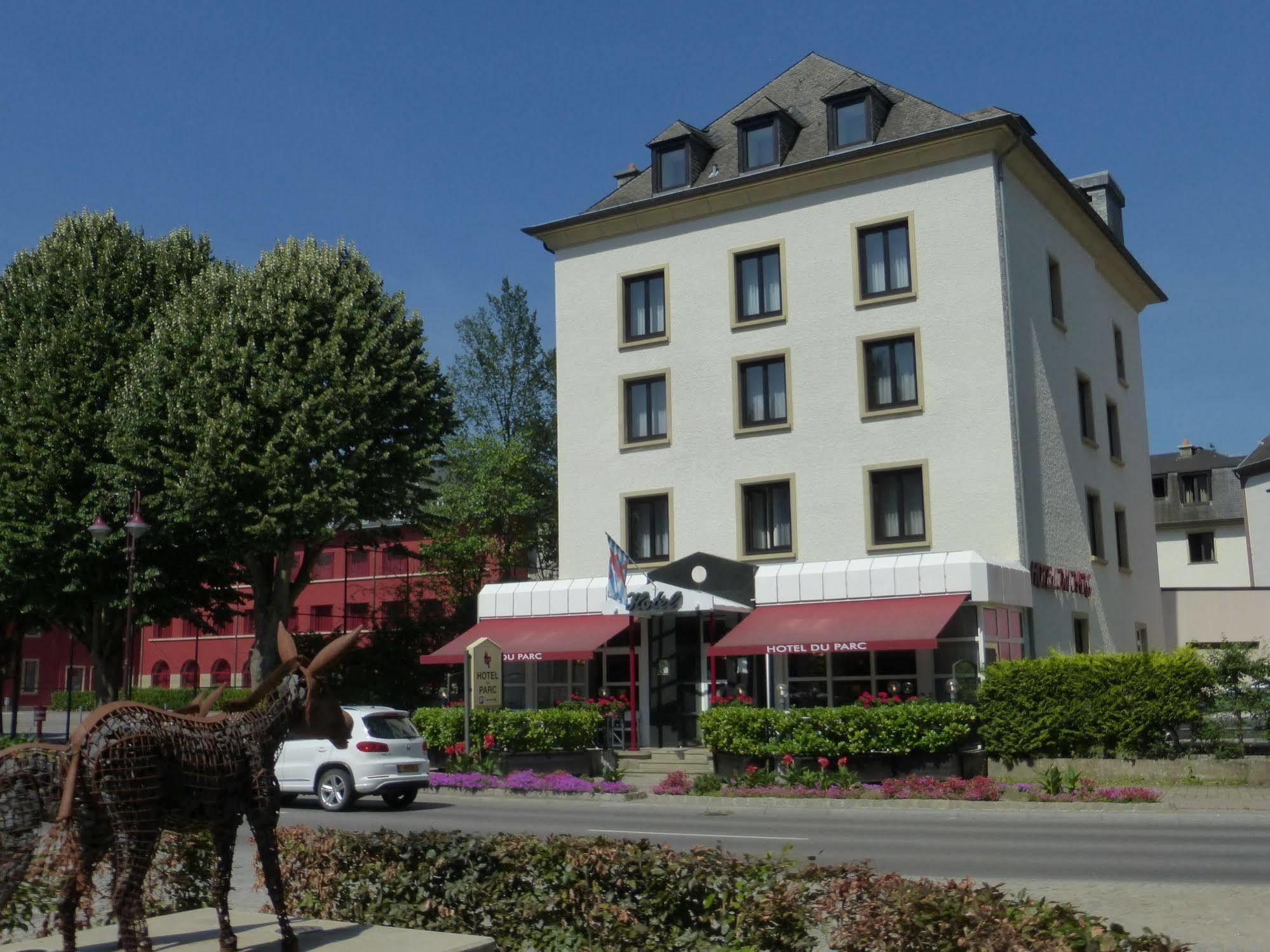 Du Parc Hotel 3*