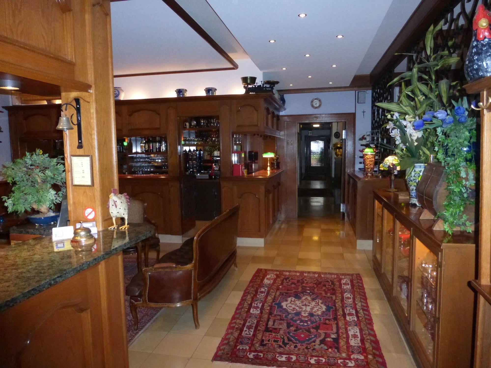 Hotel Du Parc Diekirch