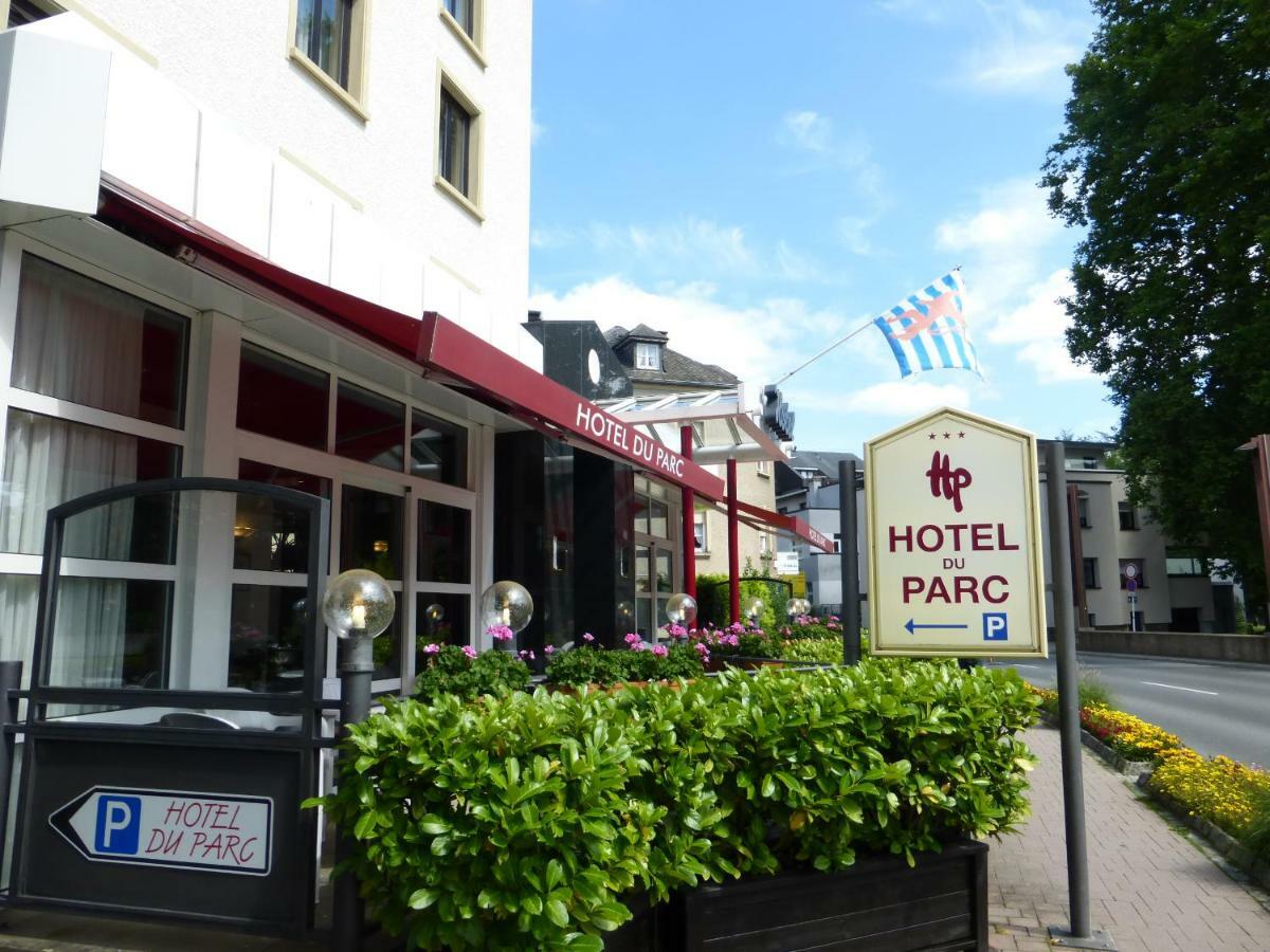 Hotel Du Parc 3*